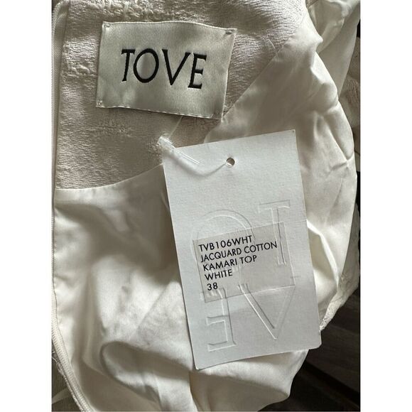 TOVE Kamari Top Dress US 6 $955 - Picture 14 of 14